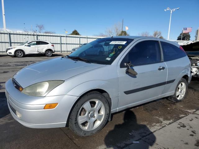 Image 1 of 2003 FORD FOCUS ZX3 2003 with VIN 3FAFP31373R129752