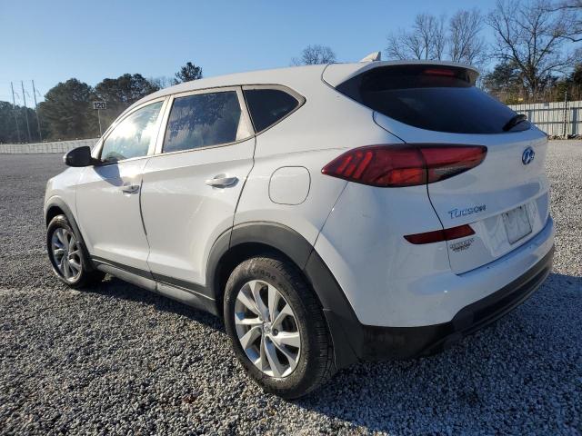 Изображение 2 2019 HYUNDAI TUCSON SE 2019 с VIN KM8J23A43KU855395