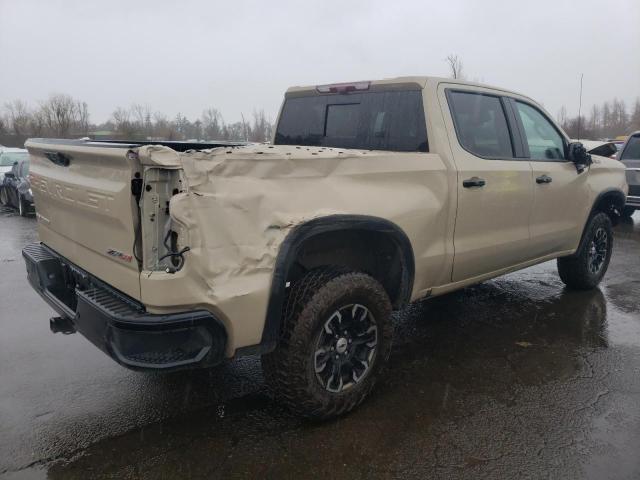 Obraz 3 z 2022 CHEVROLET SILVERADO K1500 ZR2 2022 z VIN 3GCUDHEL1NG676578