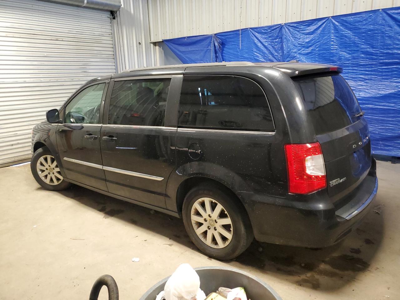 Obraz 2 z 2016 CHRYSLER TOWN & COUNTRY TOURING 2016 z VIN 2C4RC1BG8GR298957
