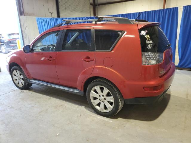Obraz 2 z 2012 MITSUBISHI OUTLANDER SE 2012 z VIN JA4JT3AWXCU000479