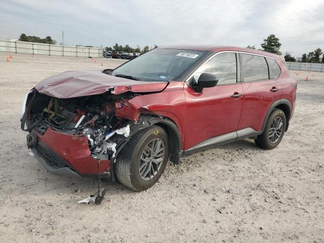 Image 1 of 2023 NISSAN ROGUE S 2023 with VIN 5N1BT3AA5PC811600