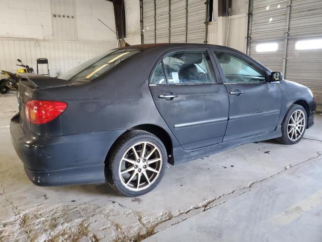 Изображение 3 2003 TOYOTA COROLLA CE 2003 с VIN 2T1BR32E53C152780