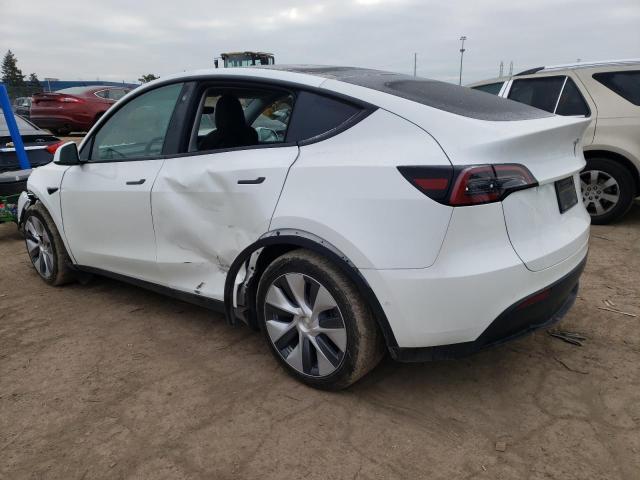 Изображение 2 2022 TESLA MODEL Y  2022 с VIN 7SAYGDEE3NA011898
