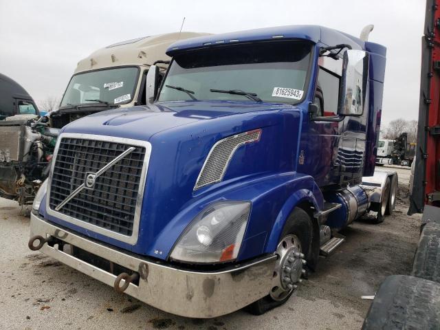 Изображение 2 2013 VOLVO VN VNL 2013 с VIN 4V4NC9EH5DN147072
