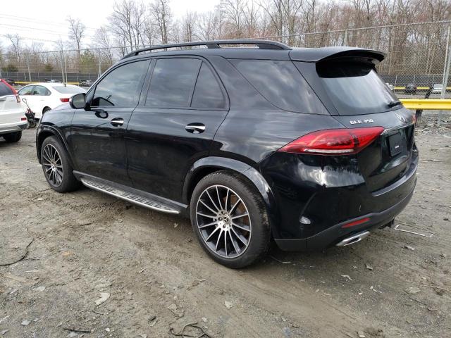 Obraz 2 z 2020 MERCEDES-BENZ GLE 350 4MATIC 2020 z VIN 4JGFB4KE9LA261500