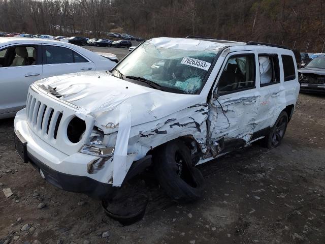 Изображение 1 2015 JEEP PATRIOT LATITUDE 2015 с VIN 1C4NJRFB2FD339828