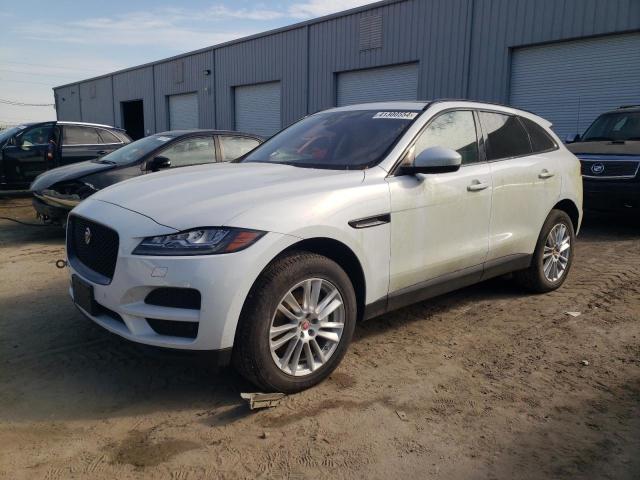 Image 1 of 2017 JAGUAR F-PACE PRESTIGE 2017 with VIN SADCK2BV8HA097518