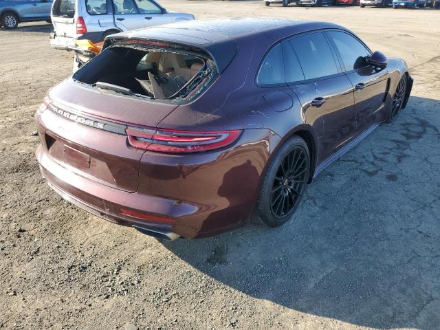 Obraz 3 z Porsche Panamera 4 Sport Turismo 2018 z VIN WP0CA2A72JL180079