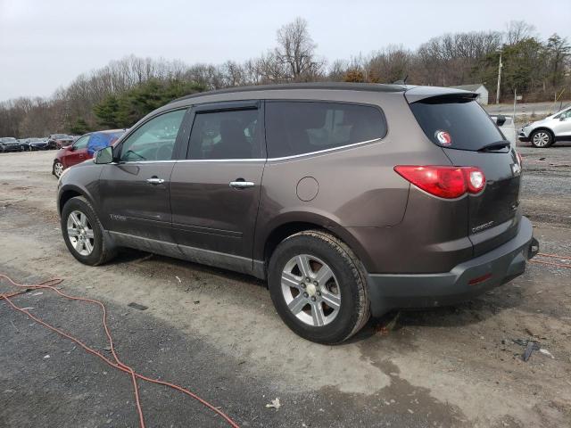 Obraz 2 z 2009 CHEVROLET TRAVERSE LT 2009 z VIN 1GNEV23D09S135571