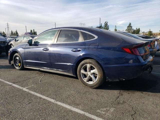 Image 2 of 2020 HYUNDAI SONATA SE 2020 with VIN 5NPEG4JA2LH051202