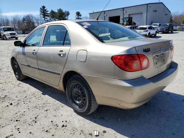 Изображение 2 2008 TOYOTA COROLLA CE 2008 с VIN 1NXBR32E98Z949409