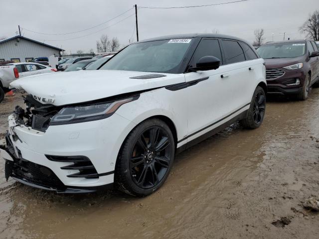 Image 1 of 2018 LAND ROVER RANGE ROVER VELAR R-DYNAMIC HSE 2018 with VIN SALYM2RV5JA706869