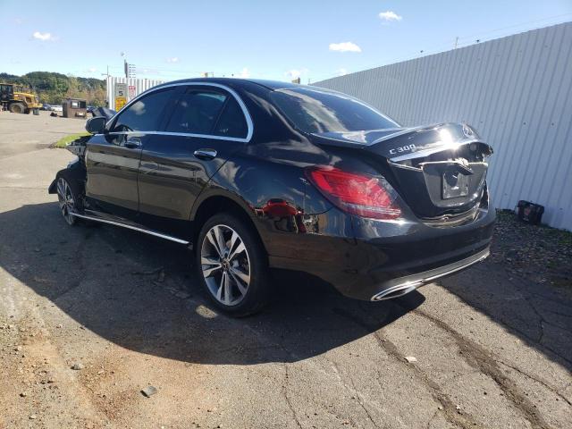 Изображение 2 2021 MERCEDES-BENZ C 300 4MATIC 2021 с VIN W1KWF8EBXMR652696