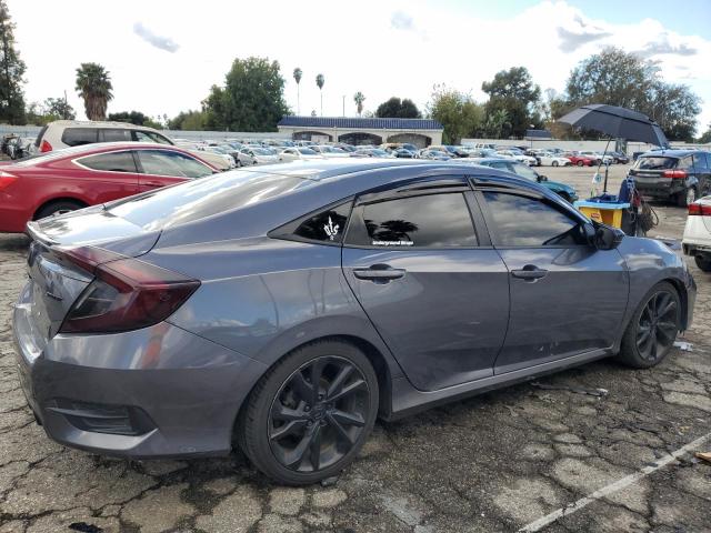 Image 3 of 2019 HONDA CIVIC SPORT 2019 with VIN 2HGFC2F81KH534585