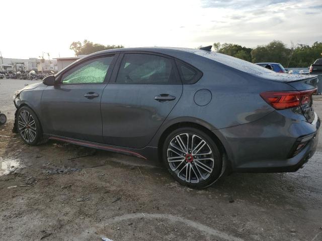 Изображение 2 2021 KIA FORTE GT 2021 с VIN 3KPF44AC4ME397028
