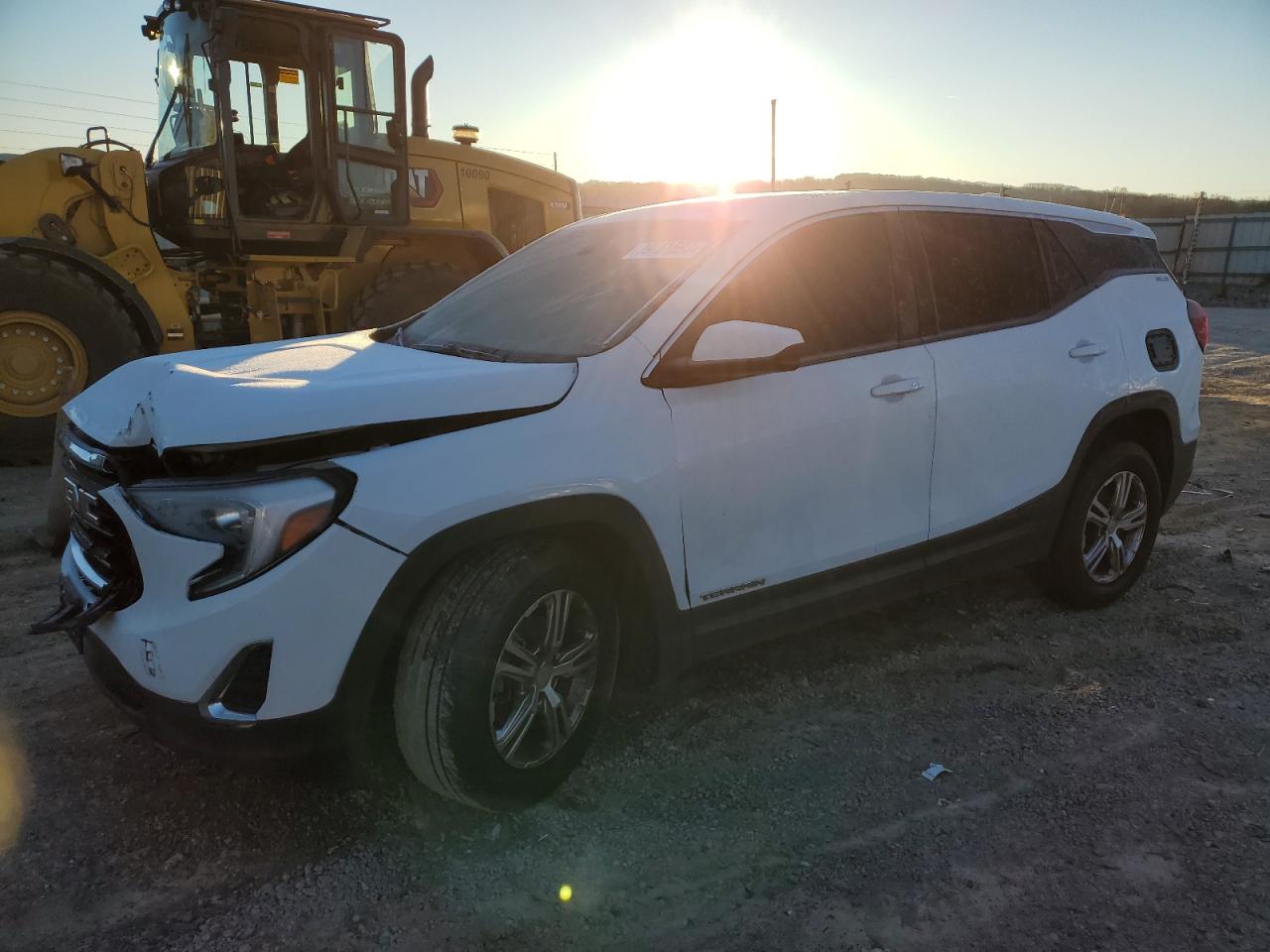 2019 GMC TERRAIN SLE 2019 image