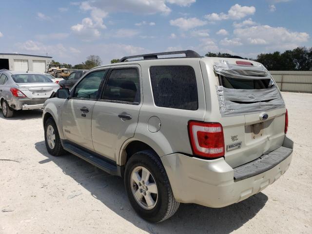 Obraz 2 z 2008 FORD ESCAPE XLT 2008 z VIN 1FMCU03108KA87934