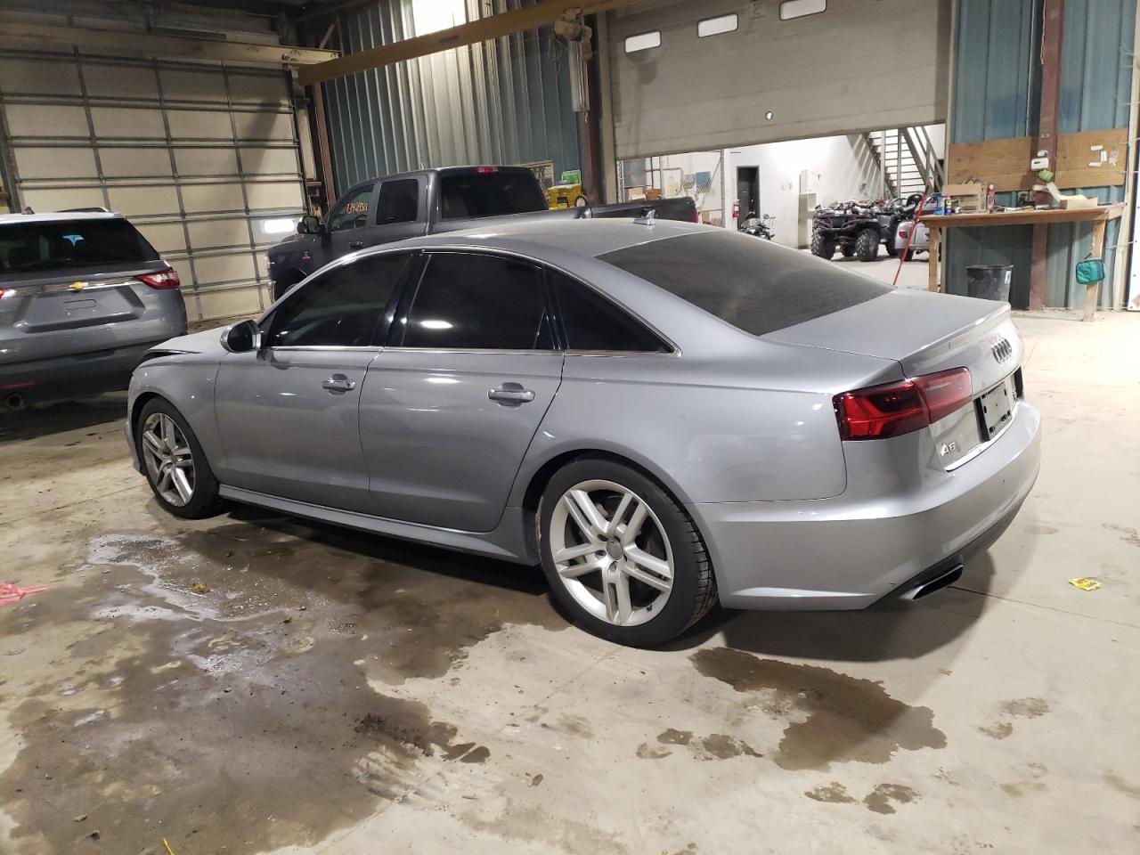 Image 2 of 2017 AUDI A6 PREMIUM 2017 with VIN WAUF8AFC1HN068751