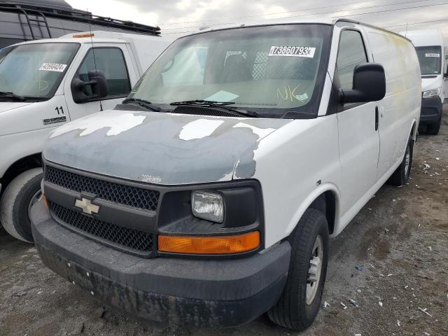 Изображение 2008 CHEVROLET EXPRESS G3500  2008