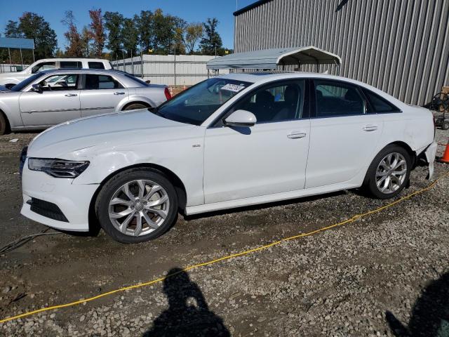 Obraz 1 z 2018 AUDI A6 PREMIUM PLUS 2018 z VIN WAUG8AFC9JN045020