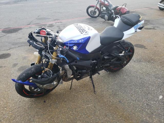 Изображение 2 2019 SUZUKI GSX-R750  2019 с VIN JS1GR7MAXK7100675