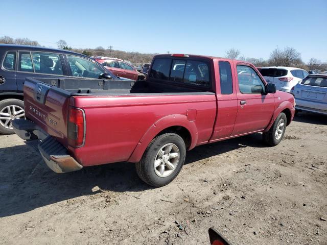 Image 3 of 2002 NISSAN FRONTIER KING CAB XE 2002 with VIN 1N6DD26S42C347145