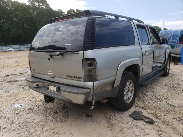 Image 3 of 2004 CHEVROLET SUBURBAN K1500 2004 with VIN 3GNFK16Z64G241893