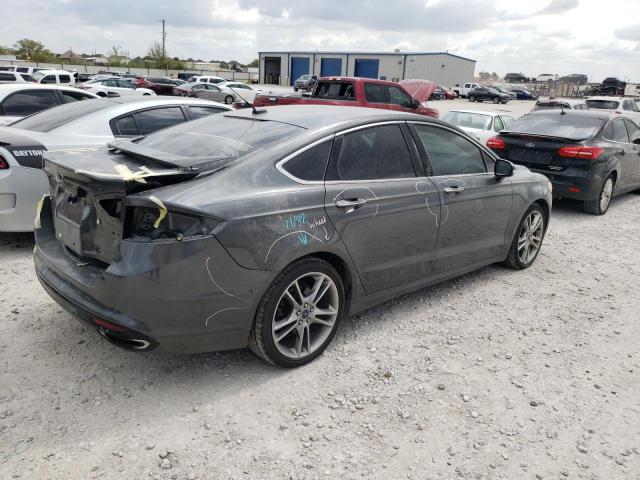 Image 3 of 2015 FORD FUSION TITANIUM 2015 with VIN 3FA6P0K93FR193423