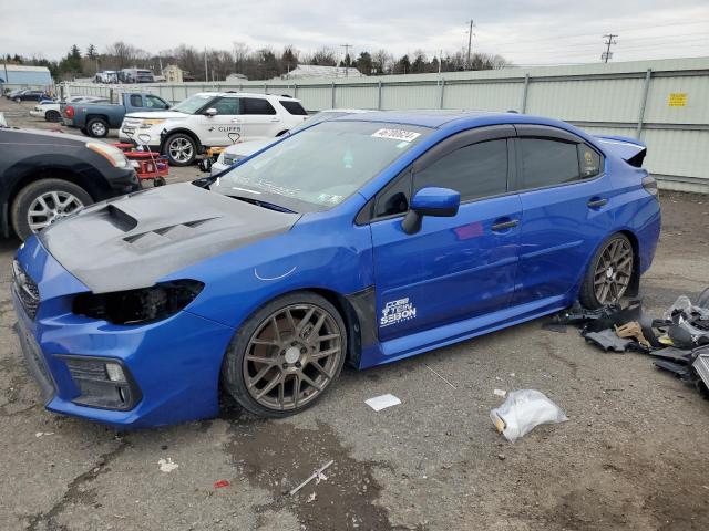 Изображение 2018 SUBARU WRX PREMIUM 2018
