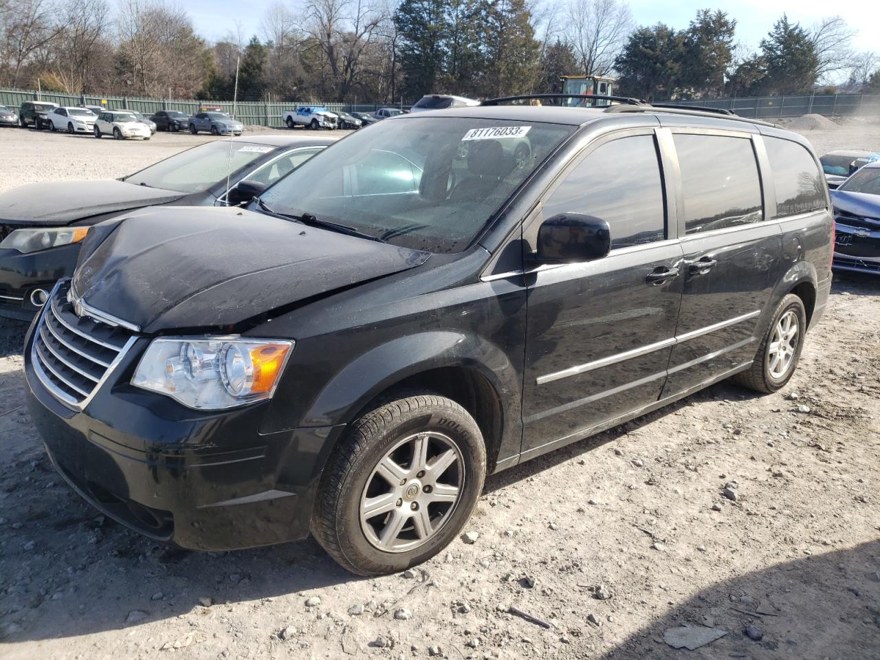 2010 CHRYSLER TOWN & COUNTRY TOURING 2010 image