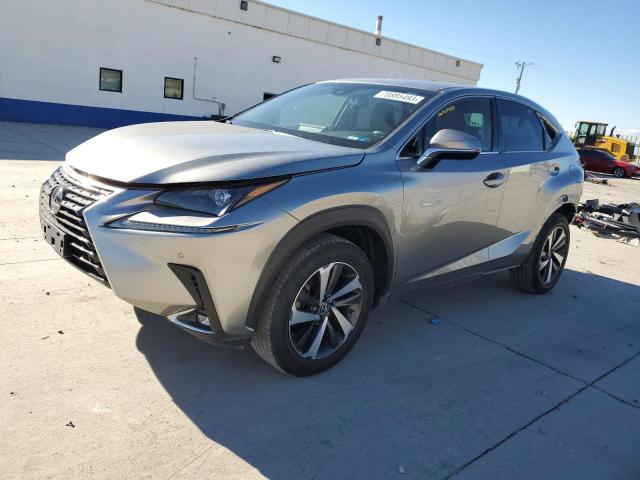 2019 LEXUS NX 300 BASE 2019 image