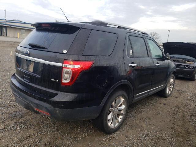 Image 3 of 2013 FORD EXPLORER XLT 2013 with VIN 1FM5K8D86DGA67192