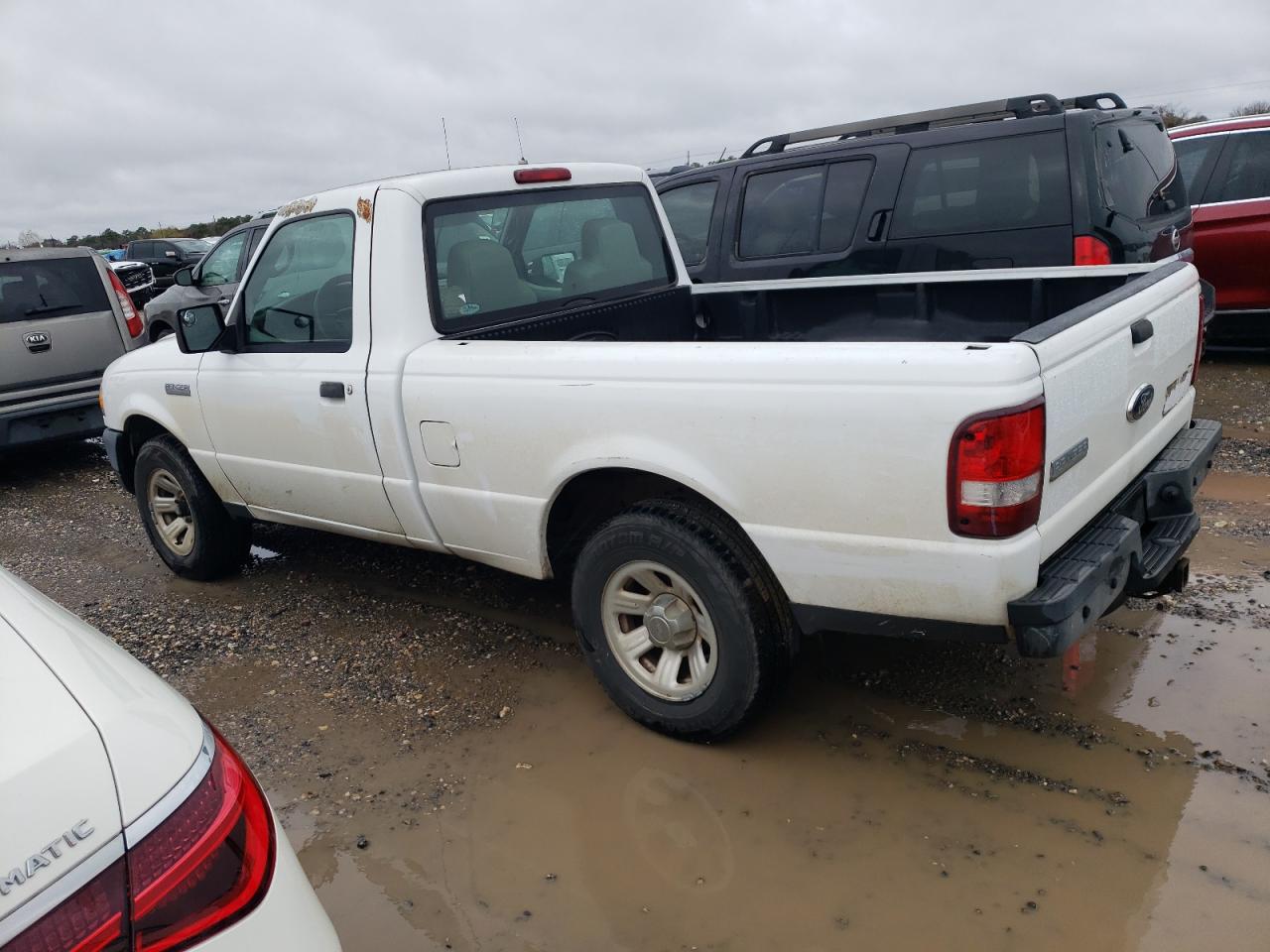 Изображение 2 2009 FORD RANGER  2009 с VIN 1FTYR10D19PA40979