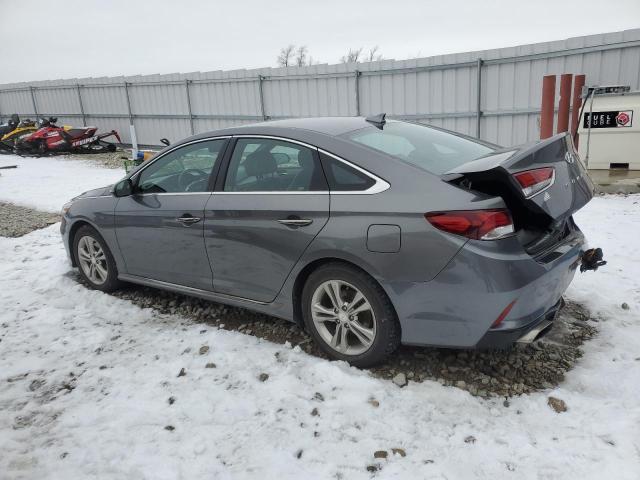 Изображение 2 2019 HYUNDAI SONATA LIMITED 2019 с VIN 5NPE34AF0KH809124