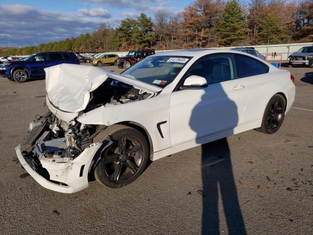 Изображение 1 2015 BMW 428 XI 2015 с VIN WBA3N5C50FK484703