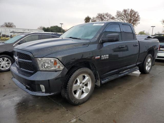 Obraz 1 z 2017 RAM 1500 ST 2017 z VIN 1C6RR7FT8HS612834