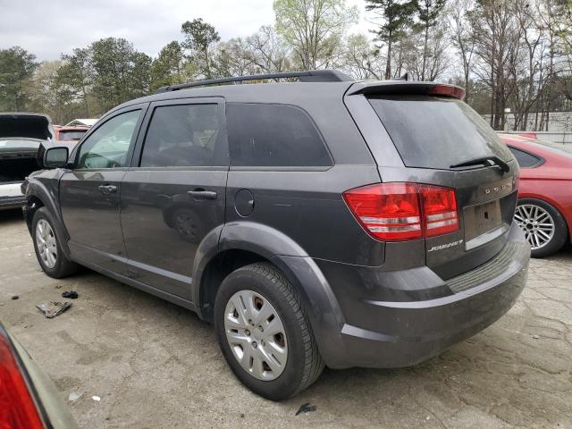 Изображение 2 2016 DODGE JOURNEY SE 2016 с VIN 3C4PDCAB4GT164417