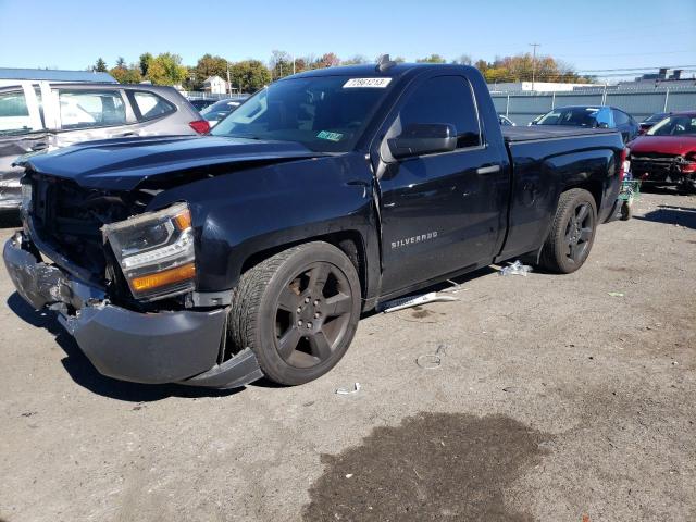 Obraz 1 z 2017 CHEVROLET SILVERADO 1500 C1500 2017 z VIN 1GCNCNEH6HZ330015