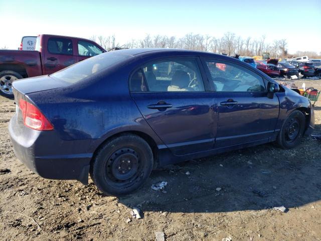 Image 3 of 2008 HONDA CIVIC LX 2008 with VIN 1HGFA16528L076816