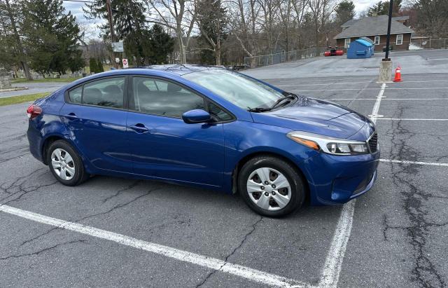 Obraz 1 z 2018 KIA FORTE LX 2018 z VIN 3KPFK4A75JE278490