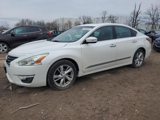 Image 1 of 2014 NISSAN ALTIMA 2.5 2014 with VIN 1N4AL3AP8EC429553