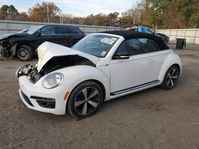 Obraz 1 z 2014 VOLKSWAGEN BEETLE TURBO 2014 z VIN 3VW7S7ATXEM806049