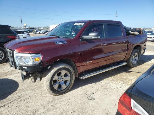 Obraz 1 z 2019 RAM 1500 BIG HORN/LONE STAR 2019 z VIN 1C6RREFT9KN848029