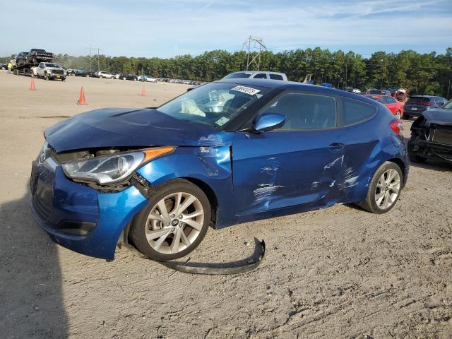 Image 1 of 2016 HYUNDAI VELOSTER  2016 with VIN KMHTC6AD3GU260836