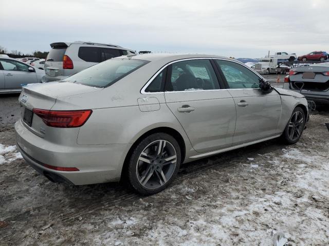 Image 3 of 2017 AUDI A4 PRESTIGE 2017 with VIN WAUFNAF46HN013827