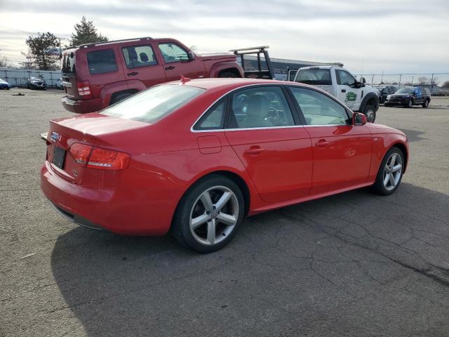Image 3 of 2012 AUDI A4 PREMIUM PLUS 2012 with VIN WAUFFAFL7CN017513