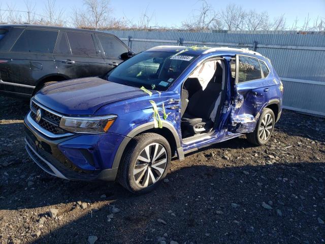Image 1 of 2022 VOLKSWAGEN TAOS SE 2022 with VIN 3VVWX7B25NM092080