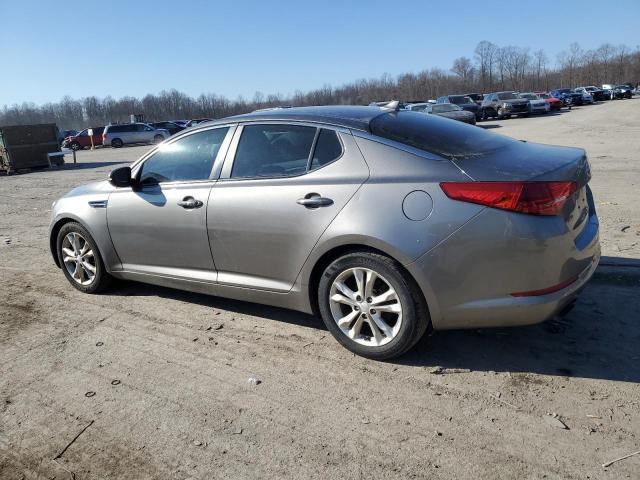 Image 2 of 2013 KIA OPTIMA EX 2013 with VIN 5XXGN4A72DG121300