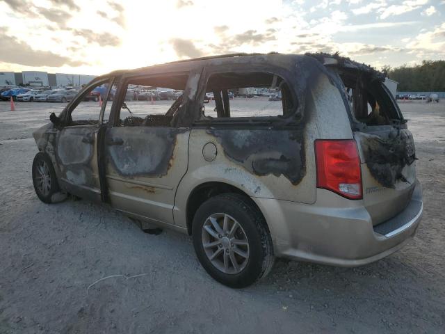 Изображение 2 2014 DODGE GRAND CARAVAN SXT 2014 с VIN 2C4RDGCG9ER347501